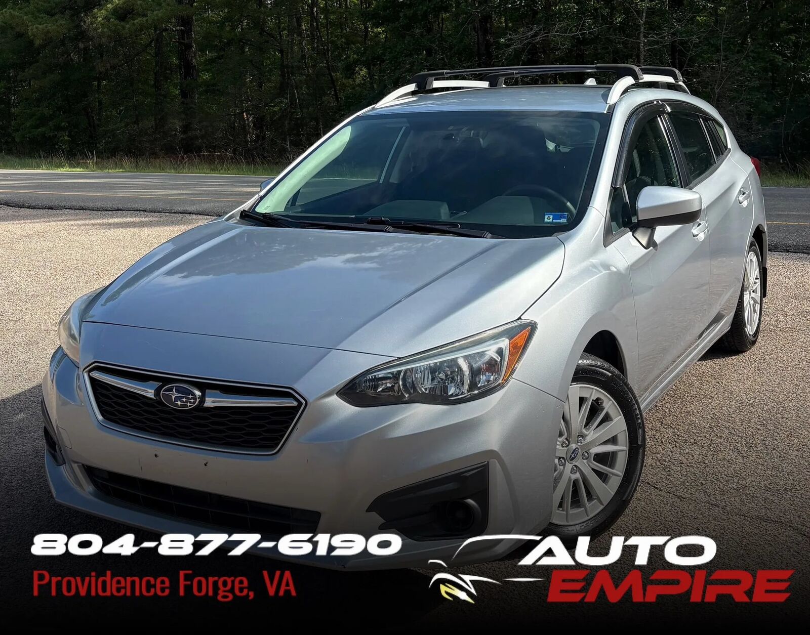 2017 SUBARU Impreza