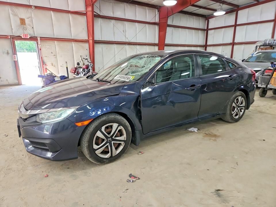 2017 HONDA Civic