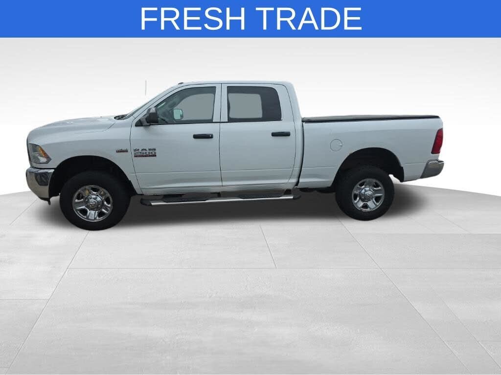 2016 RAM 2500