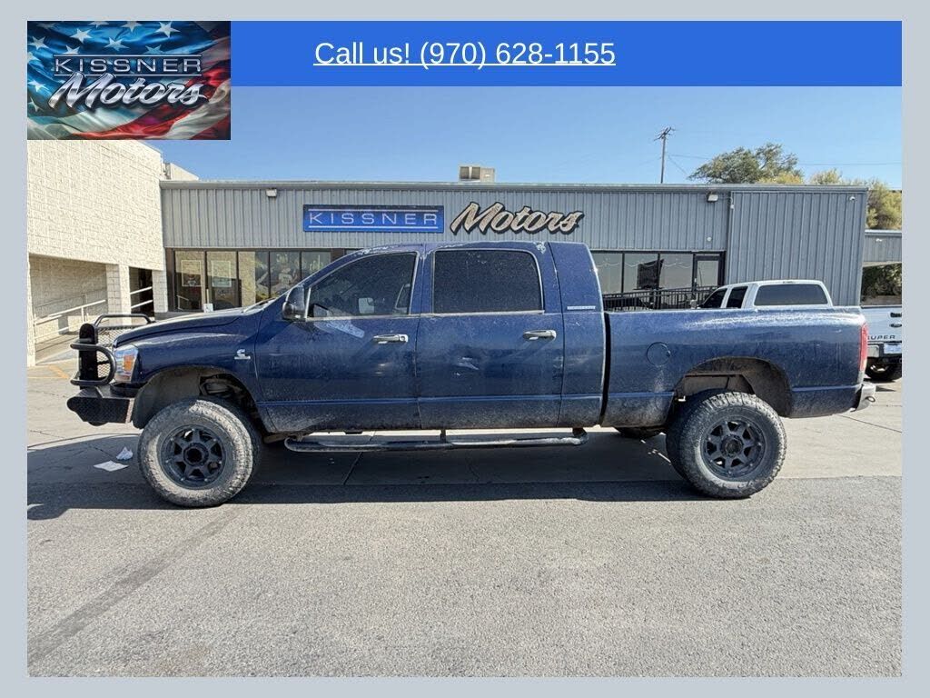 2006 DODGE Ram