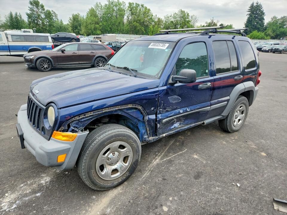 2006 JEEP Liberty