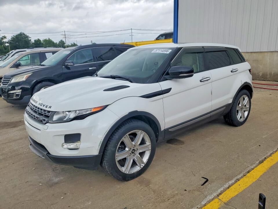 2013 LAND ROVER Range Rover Evoque