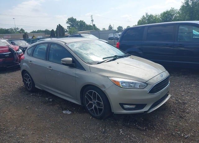 2015 FORD Focus