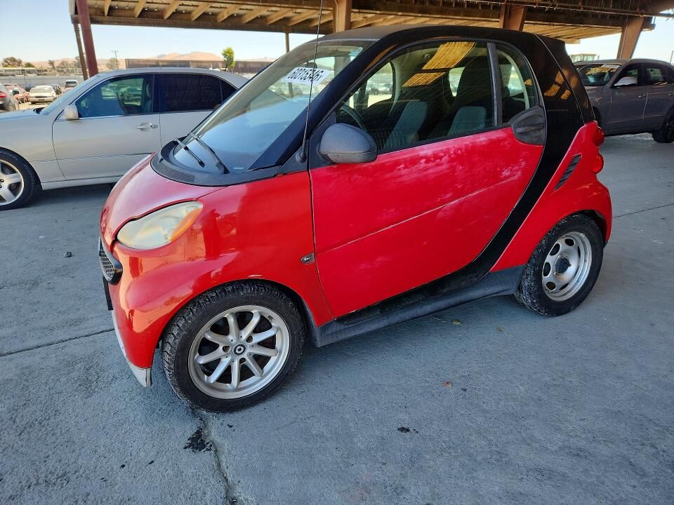 2013 SMART Fortwo