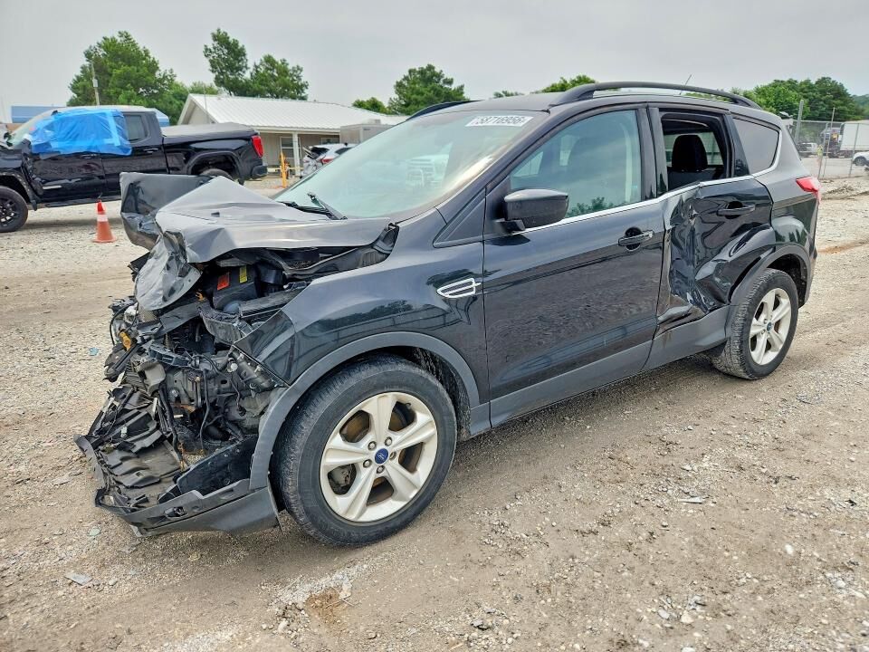 2015 FORD Escape