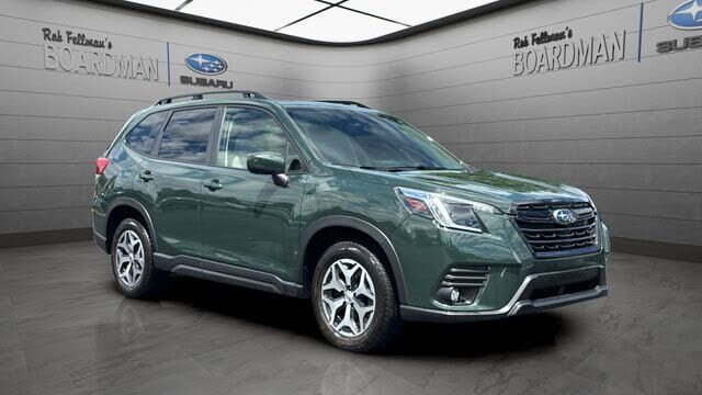 2024 SUBARU Forester