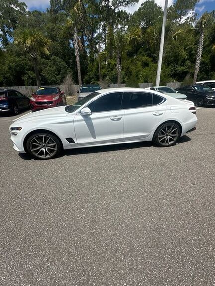2024 GENESIS G70