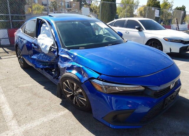 2024 HONDA Civic