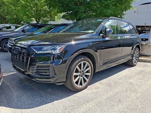2023 Audi Q7