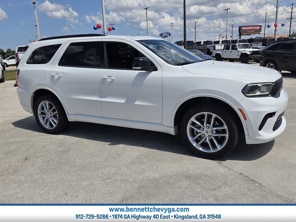 2024 DODGE Durango