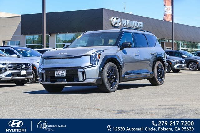 2024 KIA EV9