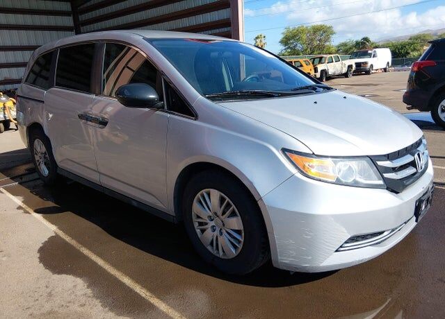 2014 HONDA Odyssey