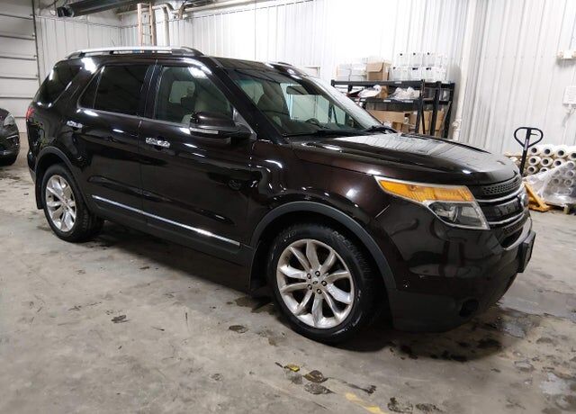 2014 FORD Explorer