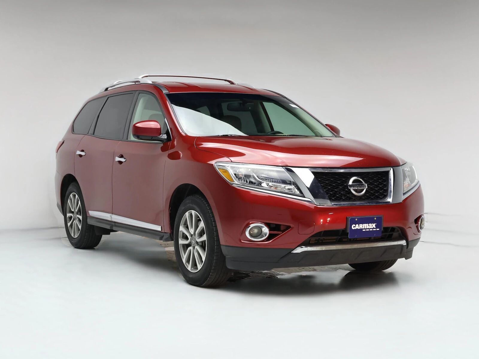 2016 NISSAN Pathfinder