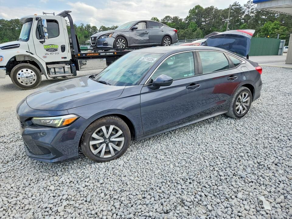 2022 HONDA Civic