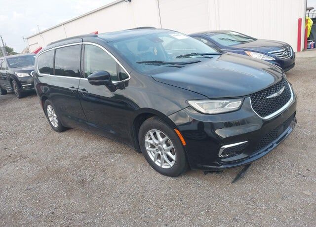 2022 CHRYSLER Pacifica