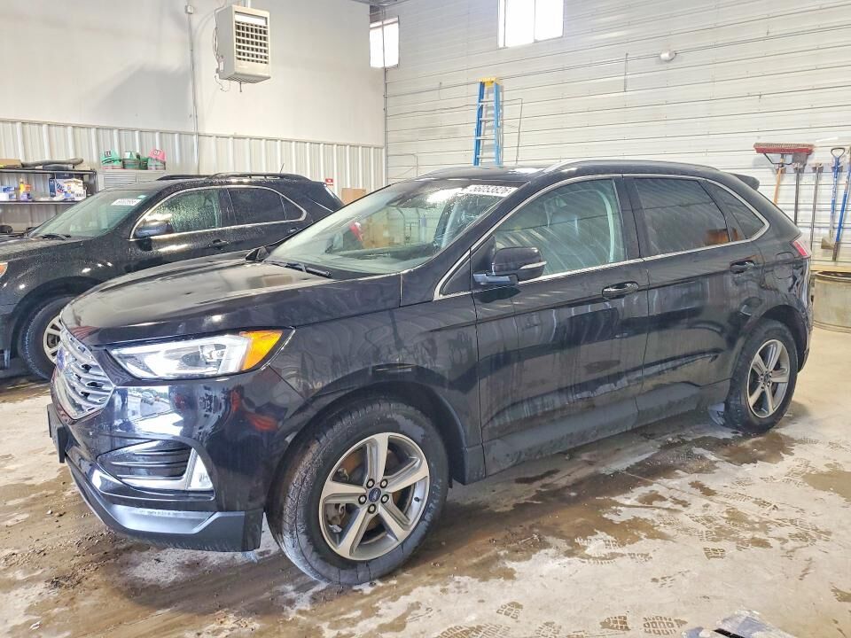 2020 FORD Edge