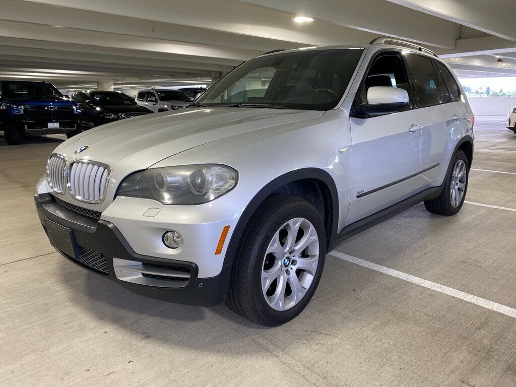 2007 BMW X5