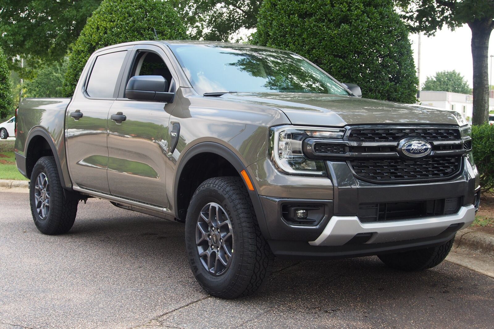 2026 FORD Ranger