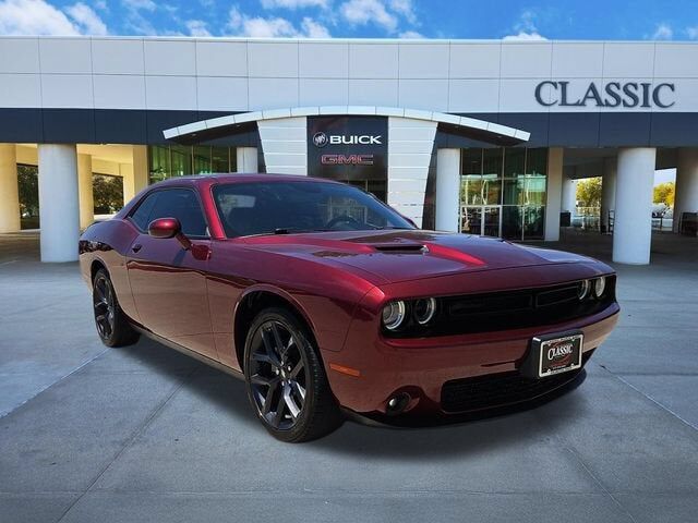 2022 DODGE Challenger
