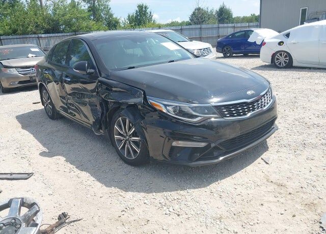 2019 KIA Optima
