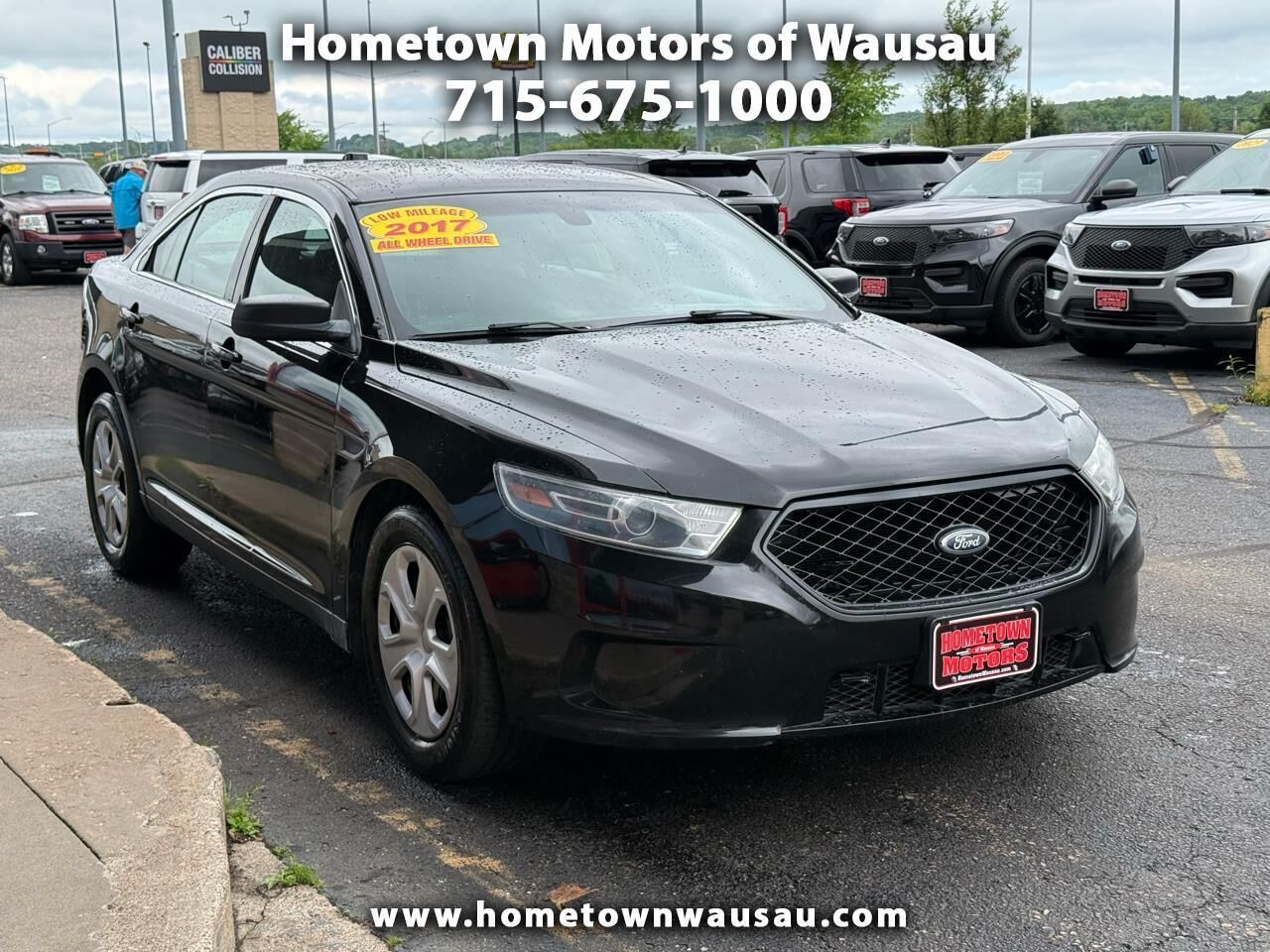 2017 FORD Taurus