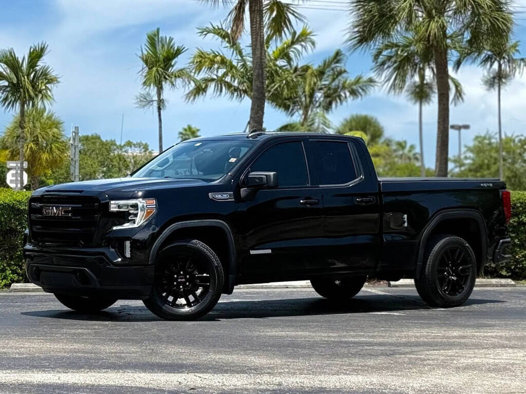 2021 GMC Sierra