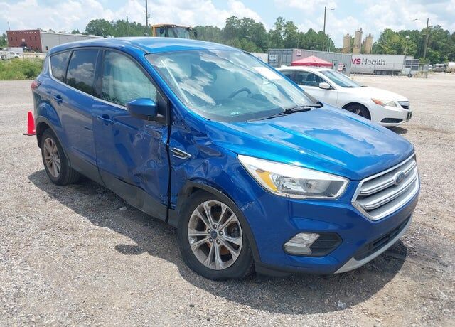 2019 FORD Escape