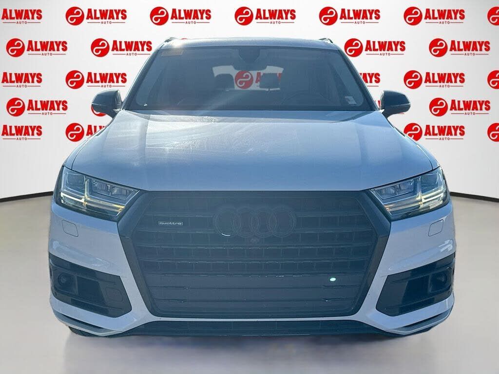 2018 Audi Q7