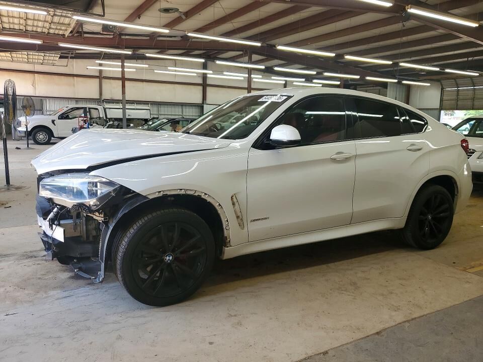 2017 BMW X6