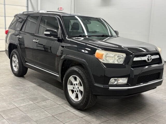 2011 TOYOTA 4-Runner