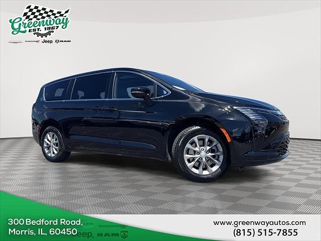 2027 CHRYSLER Pacifica