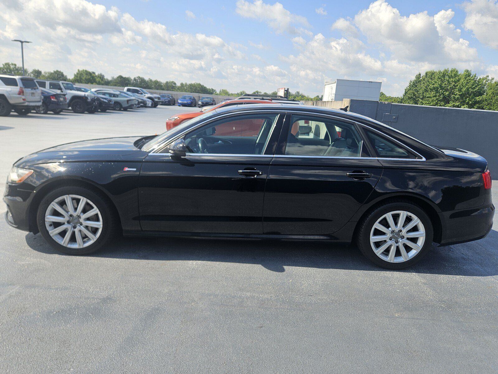 2013 Audi A6