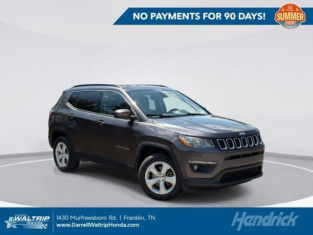 2019 JEEP Compass