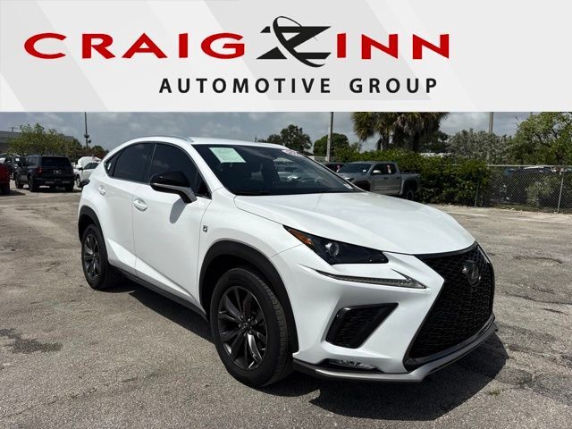 2021 LEXUS NX
