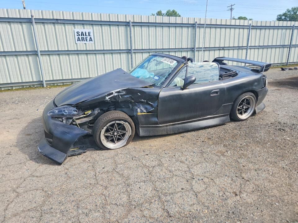 2002 MAZDA MX-5