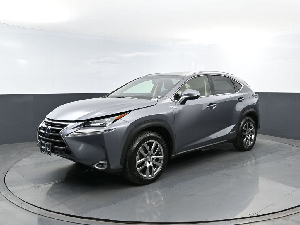 2016 LEXUS NX