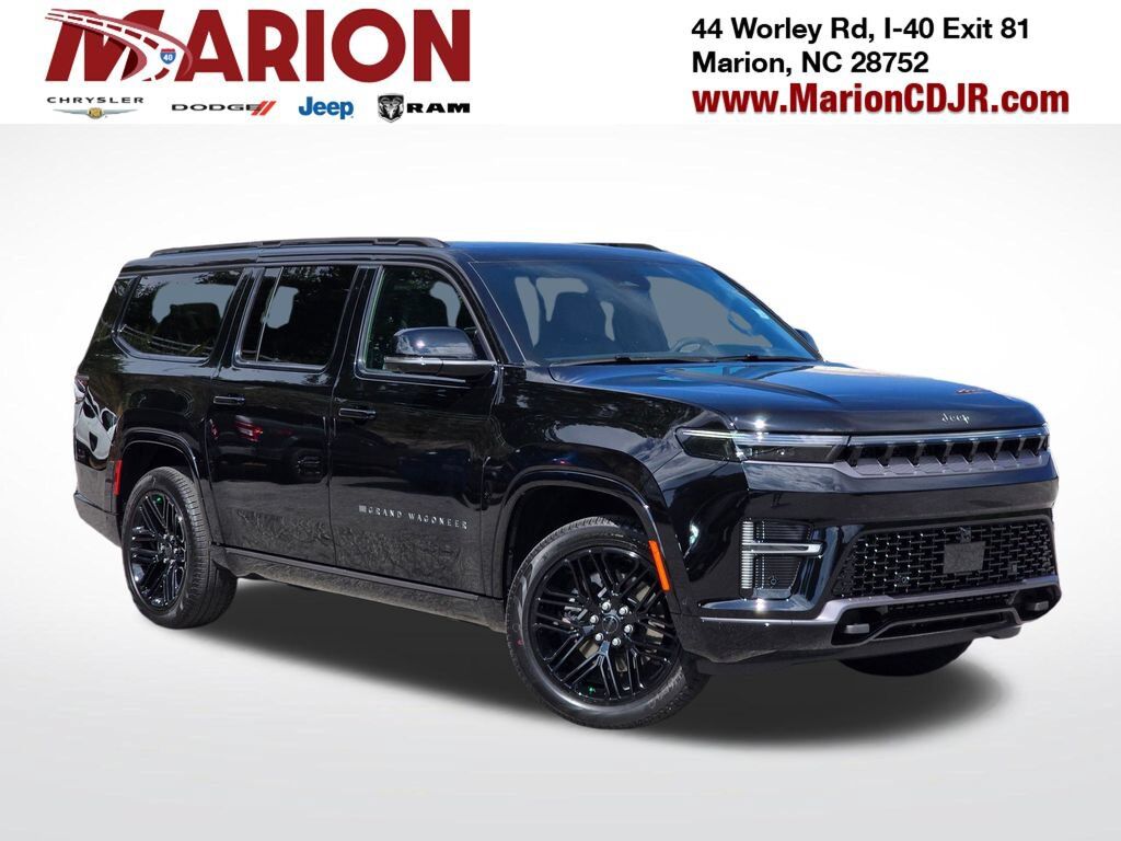 2026 JEEP Wagoneer L