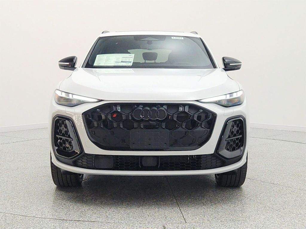 2026 Audi SQ5