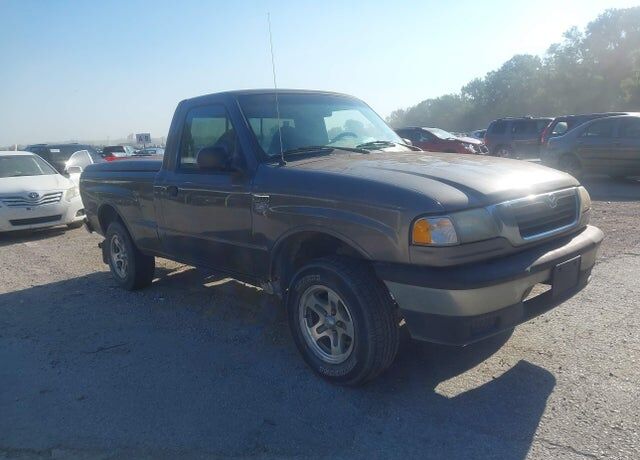 2000 MAZDA B-Series