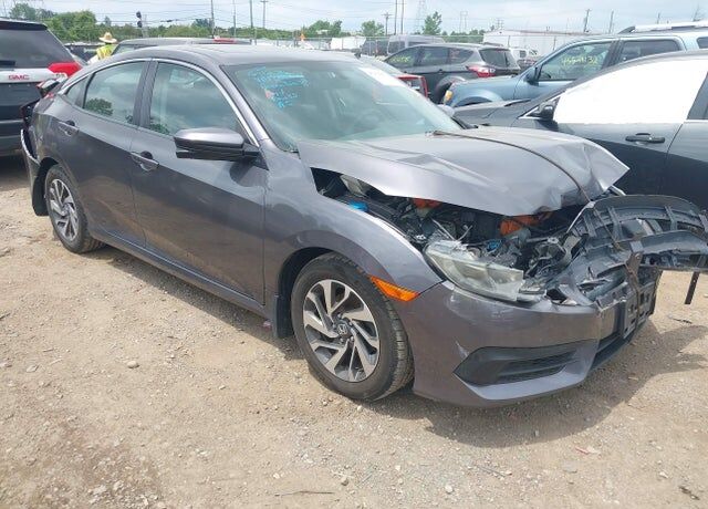 2017 HONDA Civic