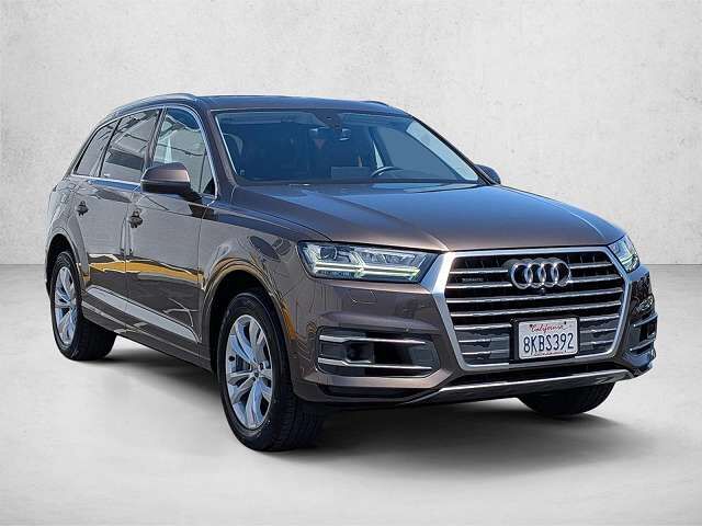 2019 AUDI Q7