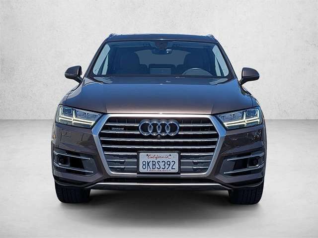 2019 Audi Q7