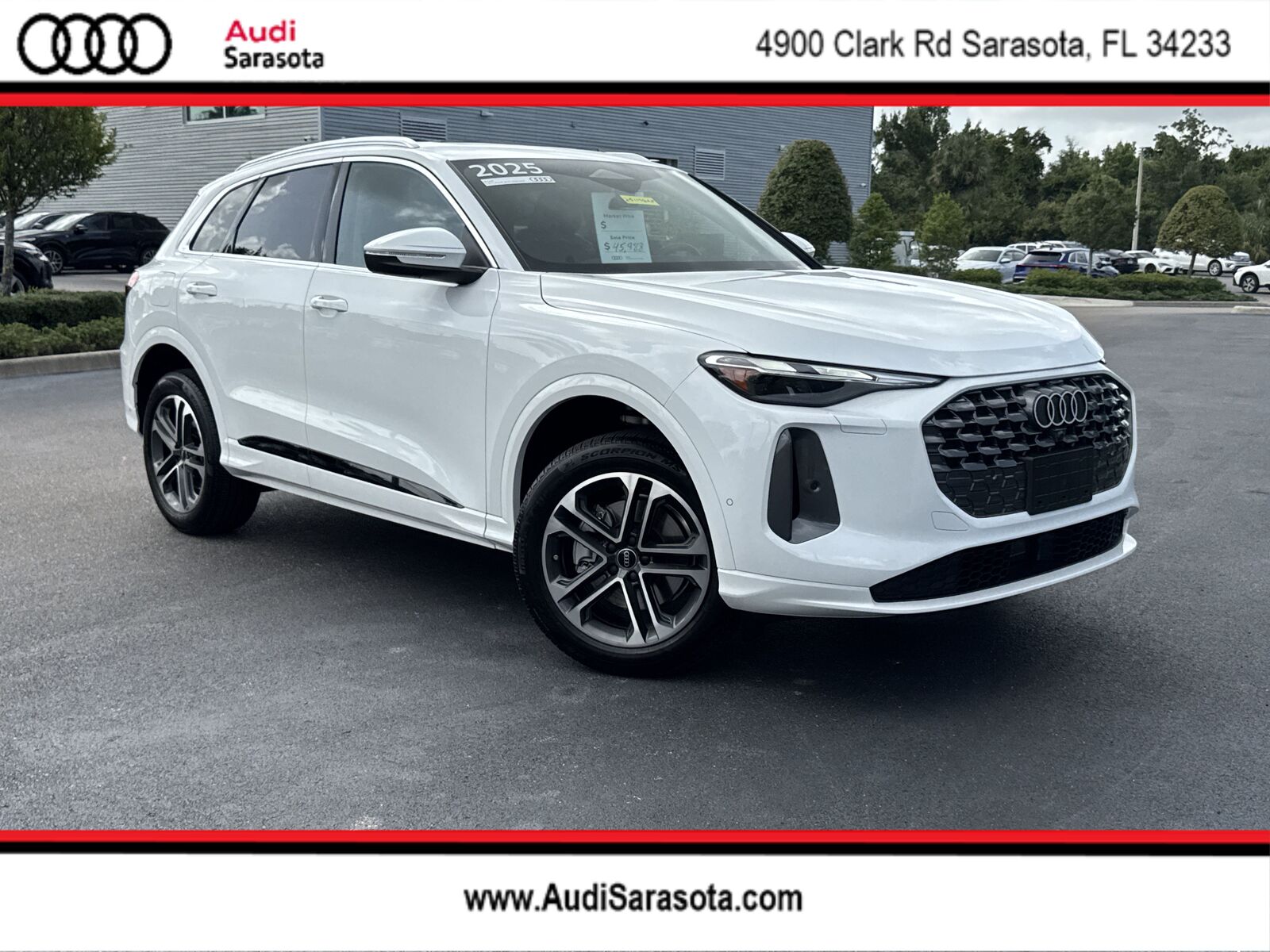2025 AUDI Q5