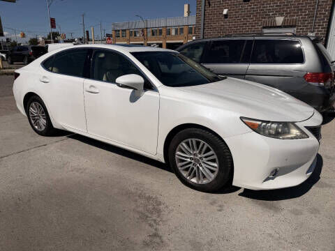 2014 LEXUS ES