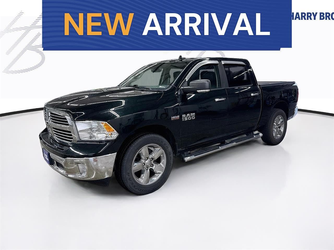 2016 RAM 1500