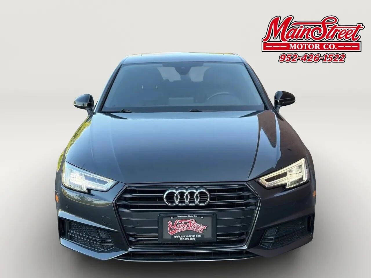 2018 Audi A4