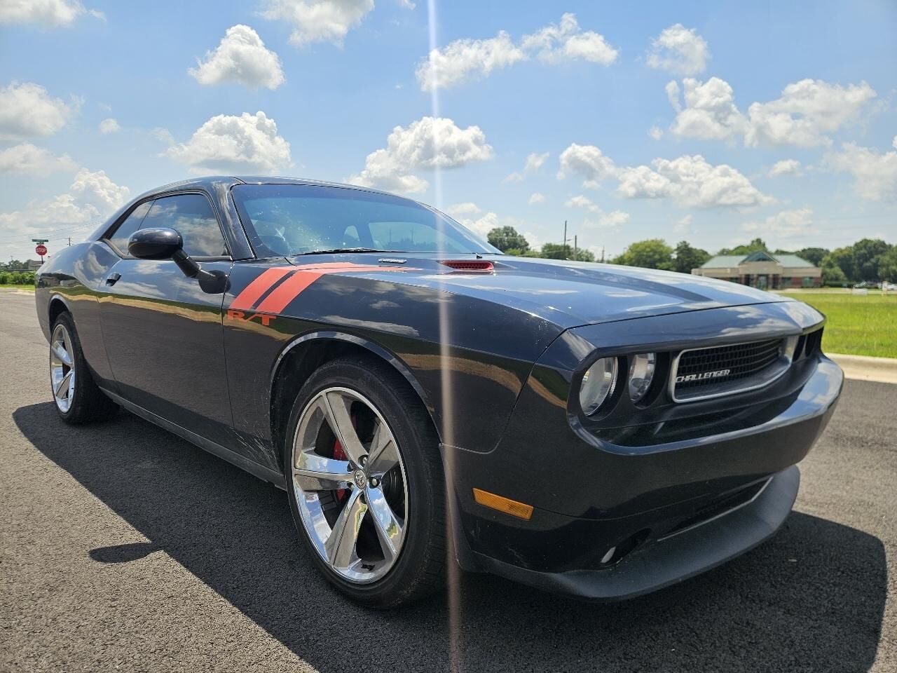 2012 DODGE Challenger