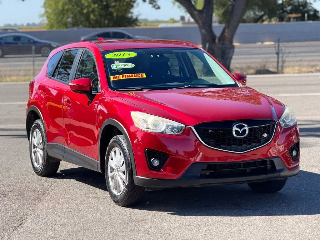 2015 MAZDA CX-5