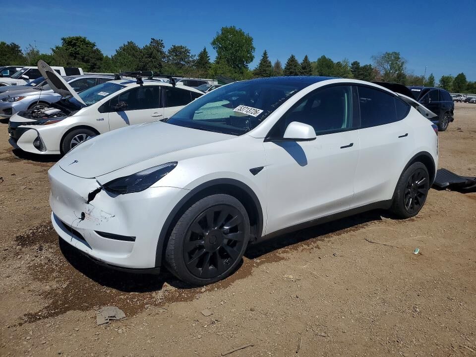 2023 TESLA Model Y